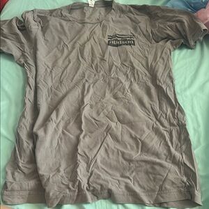 Bella Canvas Gray Short Sleeve Tee